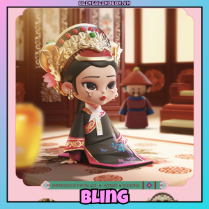 Hậu Cung Chân Hoàn Truyện Empresses In The Palace Legend Of Zhen Huan Series 3 KOITAKE